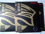 Kingspec Solid State Drive 512GB Ssd 2.5 Sata Iii. Fixed Price $78.00.