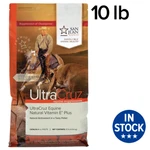 Ultracruz Equine Natural Vitamin Supplement For Horses 10 Lb Pellet (66 Day). Fixed Price $138.90.