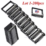 Lot Hp 670033 652991-001 DL360P DL380 GEN8 G9 2.5" Hard Drive Caddy Blank Filler. Fixed Price $250.00.