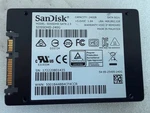 Sandisk Ultra 240GB Sata Iii 2.5-INCH Internal SDSSDHHII-240G. Fixed Price $29.00.