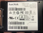 Sandisk 480GB Extreme Pro Solid State Drive SDSSDXPS-480G-G25. Fixed Price $179.99.