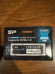 256GB Silicon Power P34A60 Nvme M.2 Pcie GEN3X4 2280 Ssd Solid State Drive. Fixed Price $46.55.