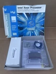 New 2004 Intel Xeon Cpu PROCESSOR2.40 Ghz Dual 604-PIN Micro-pga SL7DF. Fixed Price $45.00.