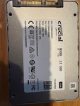 Crucial 512GB,INTERNAL,7200RPM,2.5" (CT512MX100SSD1). Fixed Price $65.00.