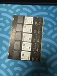 Lot Of Western Digital SN740 SDDQNQD-256G Gb Nvme 80MM M.2 Ssd. Fixed Price $160.00.