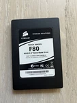 Corsair Force Series F80 80GB 2.5" Solid-state Drive (ssd) Sata Ii, Used Works. Fixed Price $35.00.