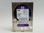 Western Digital Purple WD60PURZ Tb Sata Iii 3.5" Surveillance Drive. Fixed Price $122.99.
