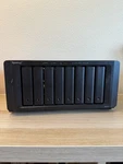 Synology Diskstation DS1817+ 8-BAY Nas 2GB Ram Drives Diskless. Fixed Price $599.95.
