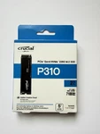 Crucial 2TB Ssd, Pcie GEN4 Nvme M.2 2280, Up To 7,100MB/S CT2000P310SSD801. Fixed Price $275.00.