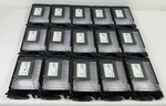 Lot Of 15 Emc Micron MTFDEAK400MAS 400GB Sas Ssd 3.5 Tray 005050114. Fixed Price $1656.00.