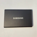 Samsung Portable External Ssd T7 2TB MU-PC2T0T Black Usb-c Solid State Drive. Fixed Price $399.99.