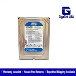 WD5000AAKX Western Digital Blue 500GB 7200RPM 6GBPS 3.5" Sata Hdd Hard Drive. Fixed Price $24.99.