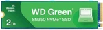 2TB Green SN350 Nvme Internal Ssd - GEN3 Pcie Qlc M.2 2280 WDS200T3G0C. Fixed Price $269.99.