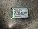 Sk Hynix SH920 Msata 256GB Hard Drive HFS256G3AMNB-2200A Dell P/n 0M5PCC. Fixed Price $69.99.