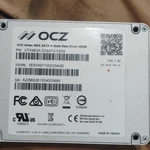 Ocz Vertex 120GB Sata Iii 2.5" Internal Ssd Silver VTX460A-25SAT3-120G. Fixed Price $14.99.