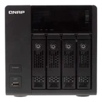 Nas Qnap TS-439 Pro Ii+ 0GB Intel Atom 1.8GHZ 1GB Ram 512MB Dom. Fixed Price $562.97.