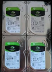 Seagate Barracuda 500GB Internal 3.5" (ST500DM009) Hdd. Fixed Price $45.00.