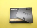Samsung 860 Qvo 1TB Sata Iii 2.5" Internal Ssd MZ-76Q1T0B/AM New. Fixed Price $189.00.