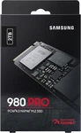 *new* Samsung 980 Pro Ssd 2TB Pcie Nvme Gen 4 Gaming M.2 Internal MZ-V8P2T0B/AM. Fixed Price $399.99.