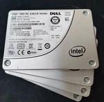 Dell Intel Dc S3610 400GB Sata 6GB/S 2.5" 065WJJ SSDSC2BX400G4R. Fixed Price $49.99.