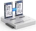 Nvme/sata 3-IN-1 Ssd Cloner, Coolpie CR311 Offline M.2 USB3.2 Gen. Fixed Price $99.00.