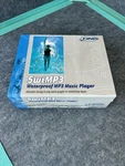 Finis SWIMP3 Swimming Waterproof Underwater Music Player 1GB New Open Box. Fixed Price $46.80.