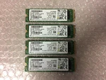 Lot Of 4 Sk Hynix 128GB Sata M.2 2280 Internal Solid State Drives. Fixed Price $60.00.