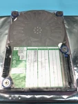 Microscience International Corporation HH-1050 Hard Drive, Disk 116401. Fixed Price $350.00.