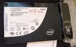 Intel SSDSA2SH032G101 X25E-SERIES 32GB SATA-3.0GBPS Slc 2.5" Solid Sate Drive. Fixed Price $100.00.