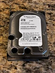 Western Digital 3.5" 4TB Internal Hard Drive Disk Sc HA520. Fixed Price $74.95.