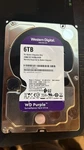 Western Digital Purple TB,INTERNAL,5400 RPM,3.5 Inch (WD60PURX) Hard Drive. Fixed Price $120.36.