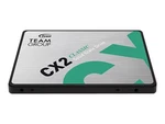 Team Group CX2 2TB 2.5" 540MB/S 6GBPS Sata Iii 6GB/S Dc T253X6002T0C101. Fixed Price $352.42.