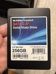Super Talent FTM56N325H 256 Gb Sata Iii 2.5 In Solid State Drive. Fixed Price $21.00.