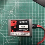 Kingston Technology SV300S37A/60G 60GB Ssdnow. Fixed Price $65.00.