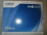 Crucial CT256M4SSD2 2.5" 256GB Sata Iii Mlc Internal Solid State Drive. Fixed Price $179.99.