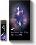 Sk Hynix P41 Pcie Nvme GEN4 M.2 2280 Internal Ssd Up To 7000MB/S (500GB). Fixed Price $170.00.