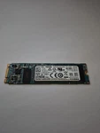 Toshiba 256GB Pcie M.2 2280 Sata Ssd THNSNK256GVN8 P/n: 0M4Y0W 83% Health. Fixed Price $32.29.