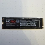 Samsung 990 Pro 2TB Nvme Pcie 4.0 M.2 2280 (MZ-V9P2T0B/AM) Internal Ssd. Fixed Price $325.00.