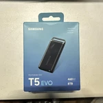 New Samsung T5 Evo 8TB Usb-c Portable External Ssd Black (MU-PH8T0S/AM). Fixed Price $999.99.