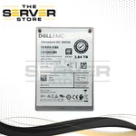 (nob) Dell Emc 3.84TB Sas 12G Ri 2.5" Ssd Wd SS530 WUSTR1538ASS200 0TT26V. Fixed Price $798.99.