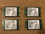 Lot Of 4X Micron 256GB M510 M550 Msata Ssd MTFDDAT256 * Read Full Description. Fixed Price $101.36.