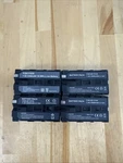4X Atomos 2500MAH Rechargeable Battery For Monitors - Sony Replacement. Fixed Price $20.00.