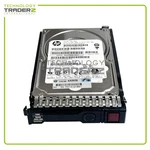 652564-B21 Hp 300GB 10K Sas Sc 2P 6GBPS 2.5" Hdd 693569-001 597609-001. Fixed Price $14.90.