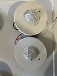 Lot Of Rab Lighting LOS2500/120 Occupancy Sensor 2000W 120V Ceiling, White. Fixed Price $80.00.