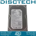 Seagate 7200.8 300GB 7.2K Sata Hard Drives ST3300831AS. Fixed Price $44.00.