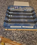 Apple Memory Riser Card For Mac Pro 1,1 (2006) & 2,1 (8-CORE) *used* 922-7695. Fixed Price $20.00.