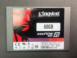 Kingston Ssdnow 60GB SV300S37A/60G Sata 2.5" Hard Drive. Fixed Price $14.54.