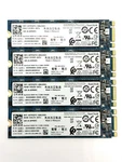 Sandisk SD9SN8W-256G-1012 256GB M.2 2280 Sata Iii 6GBPS Ssd Lot Of 4. Fixed Price $85.00.