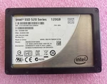 Intel 520 Series 120GB 6GBPS Sata Iii 2.5" SSDSC2CW120A3 Solid State Drive. Fixed Price $19.85.