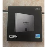 Samsung 840 Evo 1TB 2.5" Sata Iii Internal Solid State Drive (ssd) MZ-7TE1T0BW. Fixed Price $289.00.